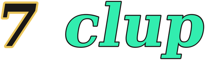 7 clup logo